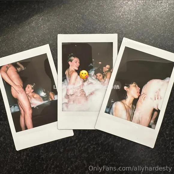 Allyhardesty Exclusive Leaked Nude Onlyfans #552211