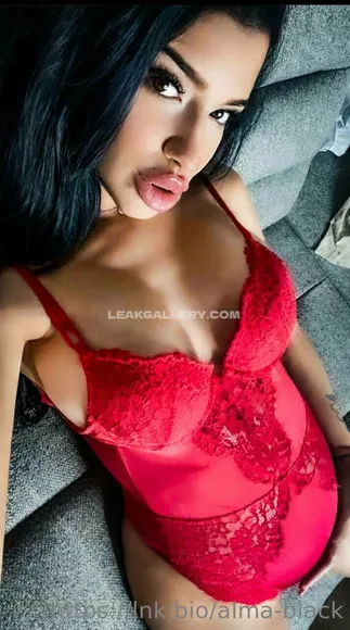 Almablackvip / almablack Exclusive Leaked Nude Onlyfans #1037154