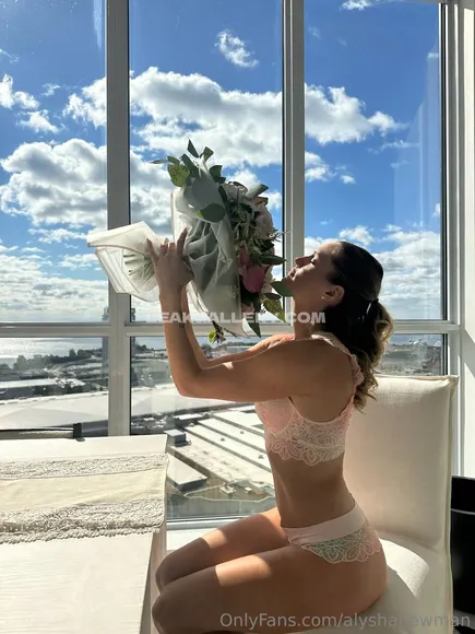 Alyshanewman Exclusieve gelekte naaktcontent van OnlyFans #595846