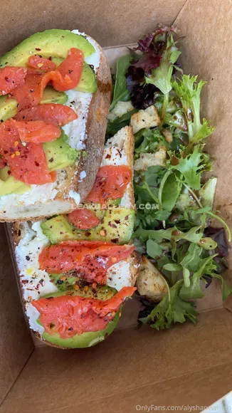 Alyshanewman Exclusive Leaked Nude Onlyfans #589948