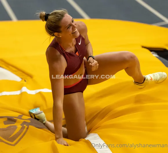 Alyshanewman Exclusive Leaked Nude Onlyfans #590165