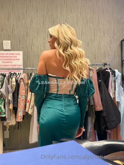 Alyshanewman Exclusive Leaked Nude OnlyFans #596759