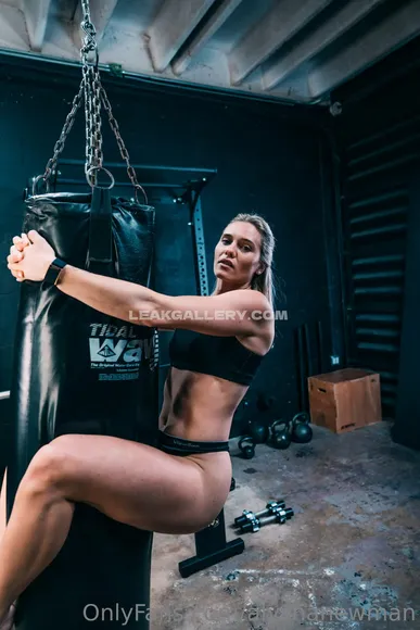 Alyshanewman Exclusive Leaked Nude Onlyfans #588866