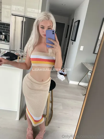 Alyssa9 Exclusive Leaked Nude Onlyfans #457646