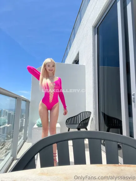 Alyssa9 Exclusive Leaked Nude Onlyfans #457490