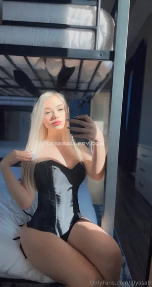 Alyssa9 Exclusive Leaked Nude Onlyfans #457505