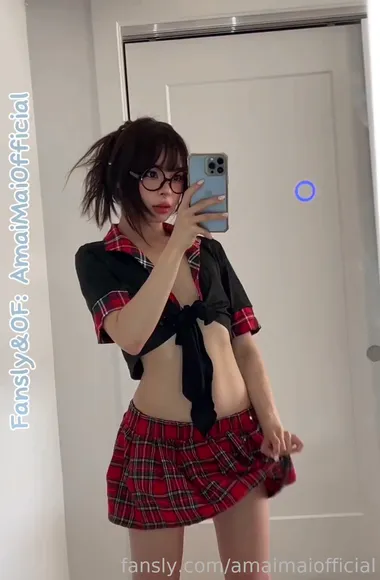 Amaimaiofficial Exclusive Leaked Nude Onlyfans #801669