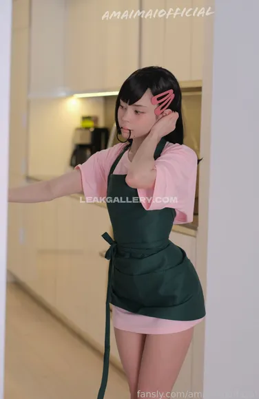 Amaimaiofficial Exclusive Leaked Nude Onlyfans #800632