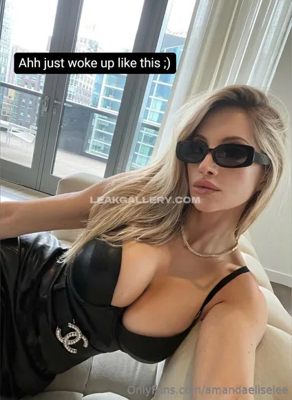 Amandaeliselee Exclusive Leaked Nude Onlyfans #920934