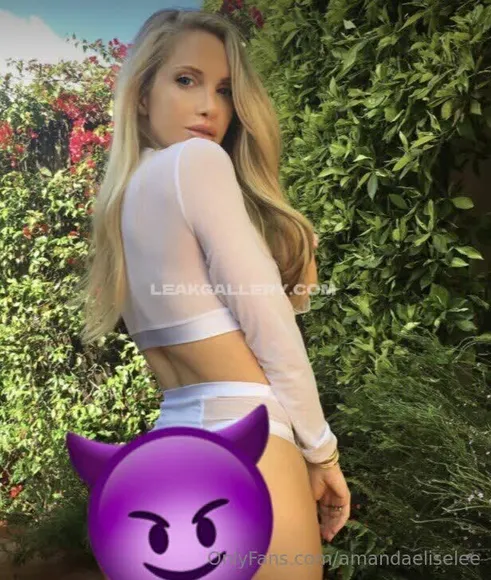Amandaeliselee Exclusive Leaked Nude Onlyfans #917547