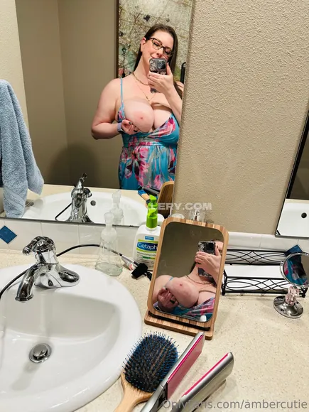 Ambercutie Exclusive Leaked Nude Onlyfans #676493