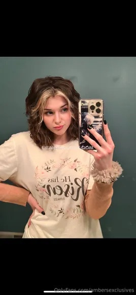 Ambersexclusives Exclusive Leaked Nude Onlyfans #1037203