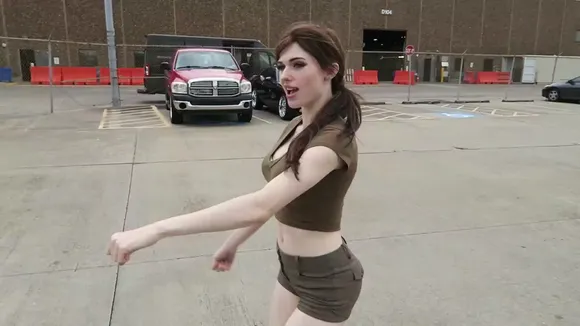 Amouranth Exclusive Leaked Nude Onlyfans #5779