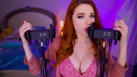 Amouranth Exclusive Leaked Nude Onlyfans #442270
