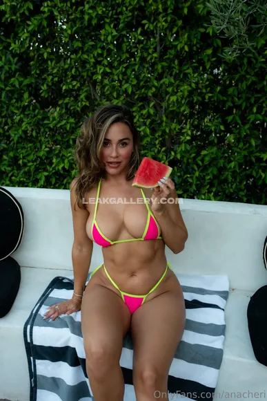 Anacheri / anacherivip Exclusive Leaked Nude OnlyFans #745435