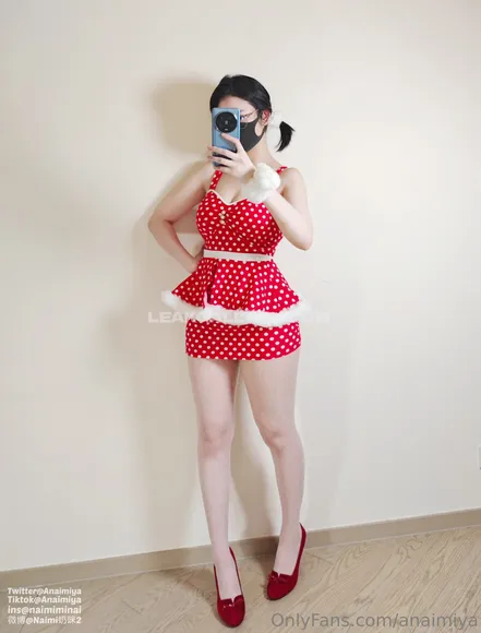 Anaimiya Exclusive Leaked Nude Onlyfans #1106339