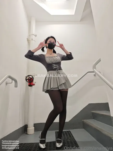 Anaimiya Exclusive Leaked Nude Onlyfans #1109431