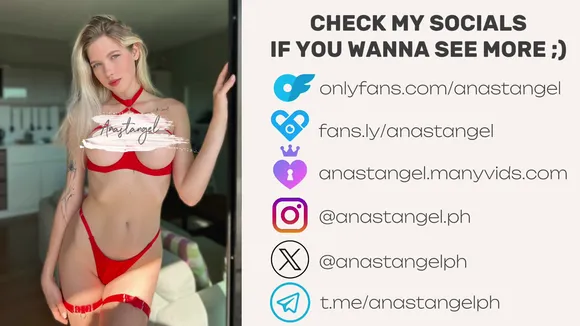 Anastangel Exclusive Leaked Nude Onlyfans #271793