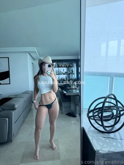 Angievarona Exclusive Leaked Nude Onlyfans #1086603