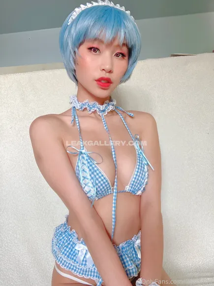 Animelily Exclusive Leaked Nude Onlyfans #1705970