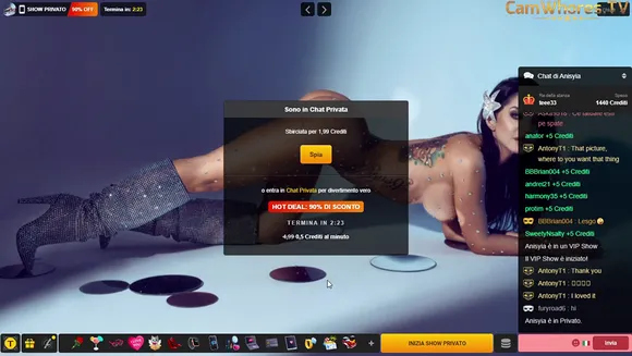 Anisyia Exclusive Leaked Nude Onlyfans #691490