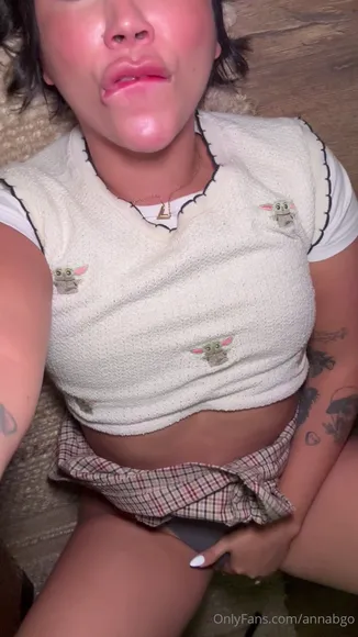 Annabgo Exclusive Leaked Nude Onlyfans #416798