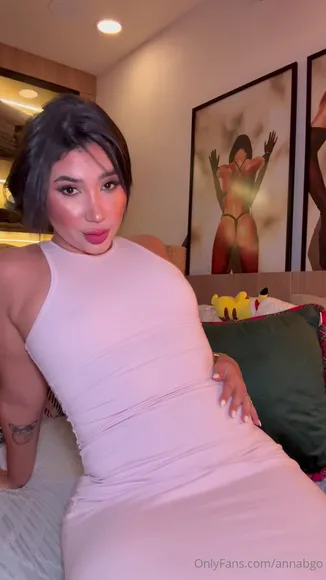 Annabgo Exclusive Leaked Nude Onlyfans #416908