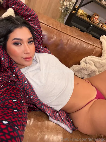 Annabgo Exclusive Leaked Nude Onlyfans #416769