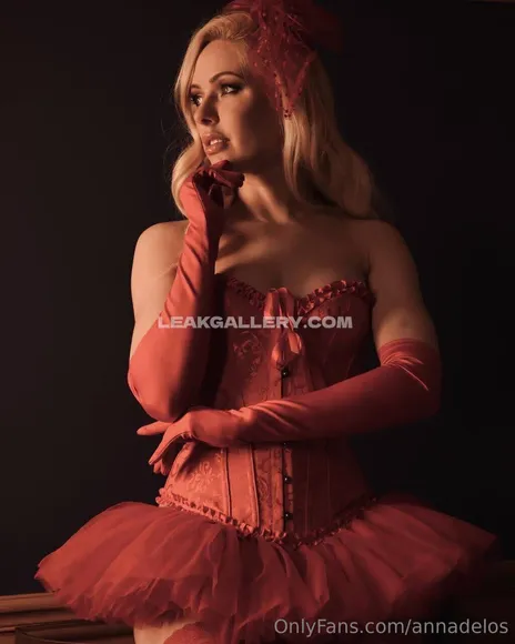 Annadelos Exclusive Leaked Nude Onlyfans #1007135