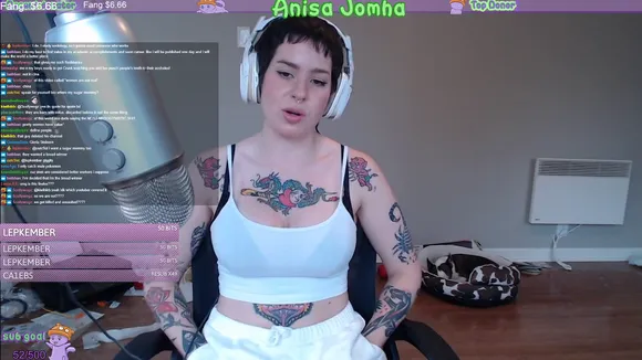 Anniejay / annieforfree Exclusive Leaked Nude Onlyfans #969169