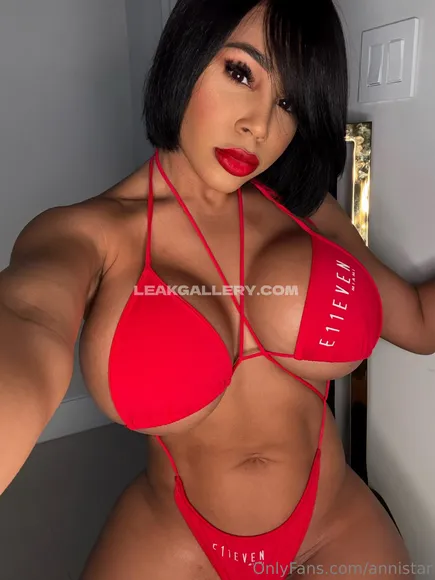 Annistar Exclusive Leaked Nude Onlyfans #522651