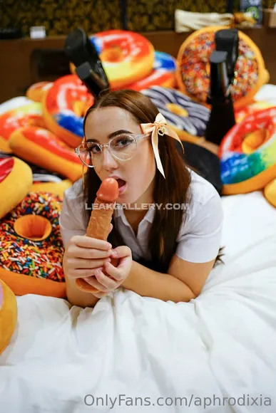 Aphrodixa Exclusive Leaked Nude Onlyfans #481960