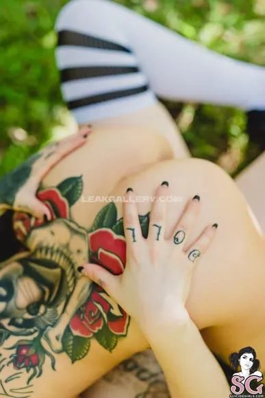 Arachnie Exklusiv geleakte Nacktbilder von OnlyFans #704573