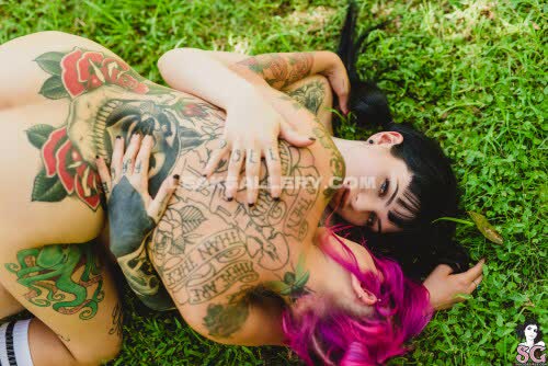 Arachnie Nudes vazados exclusivos do OnlyFans #704404