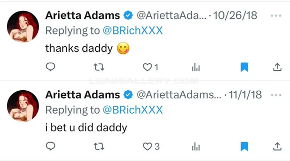 Ariettaadamsxxx Exclusive Leaked Nude Onlyfans #732842