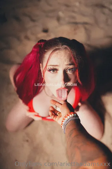 Ariettaadamsxxx Exclusive Leaked Nude Onlyfans #736183