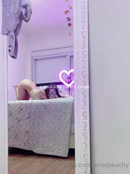 Arisepeach / Arise Peachy Exclusive Leaked Nude Onlyfans #43153