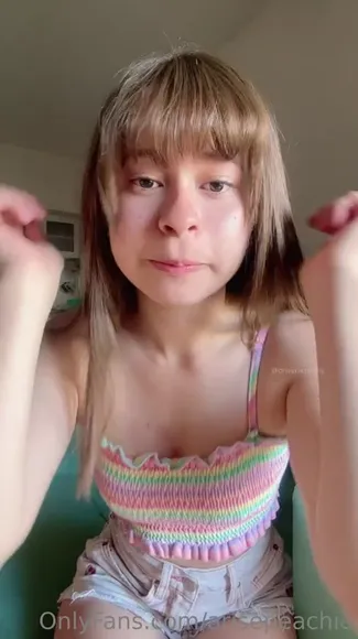 Arisepeach / Arise Peachy Exclusive Leaked Nude Onlyfans #39043