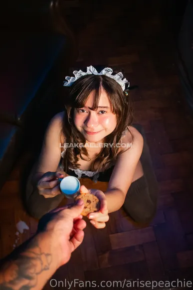 Arisepeach / Arise Peachy Exclusive Leaked Nude Onlyfans #43241