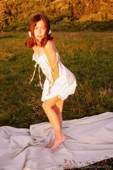 Arisepeach / Arise Peachy Exclusive Leaked Nude Onlyfans #43237