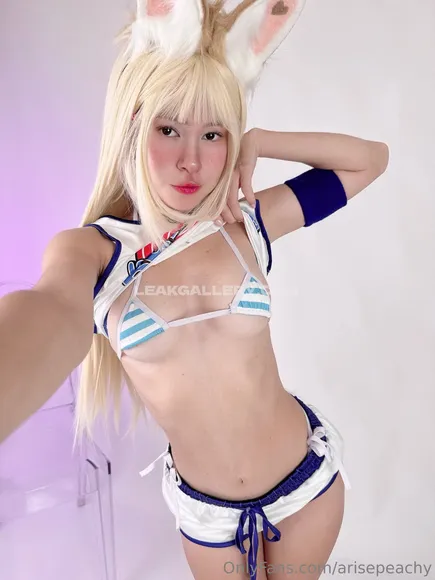 Arisepeach / Arise Peachy Exclusive Leaked Nude Onlyfans #43414