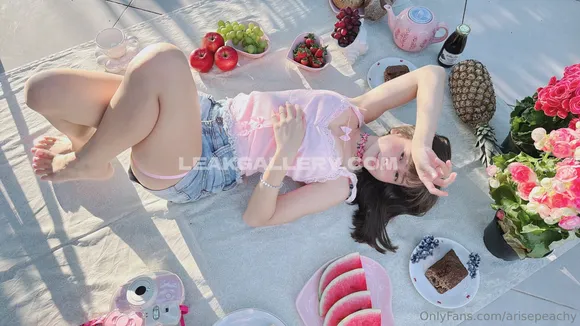 Arisepeach / Arise Peachy Exclusive Leaked Nude Onlyfans #42594