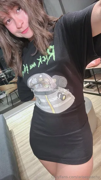 Arisepeach / Arise Peachy Exclusive Leaked Nude Onlyfans #43595