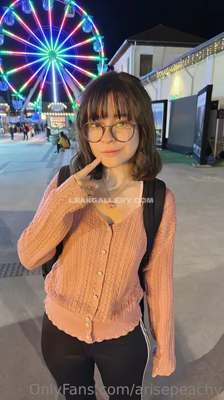 Arisepeach / Arise Peachy Exclusive Leaked Nude Onlyfans #42883