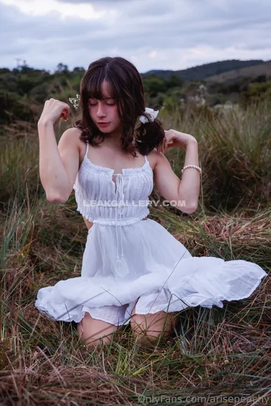 Arisepeach / Arise Peachy Exclusive Leaked Nude Onlyfans #43085