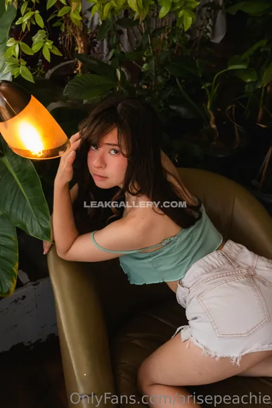 Arisepeach / Arise Peachy Exclusive Leaked Nude Onlyfans #43836