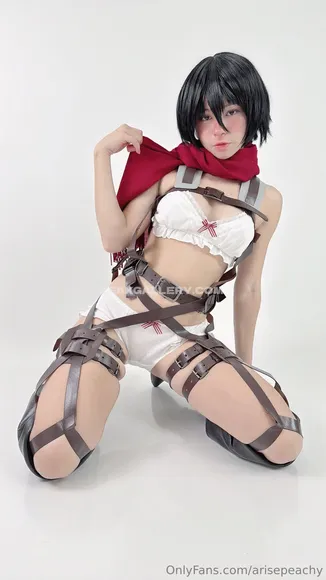 Arisepeach / Arise Peachy Exclusive Leaked Nude Onlyfans #43648