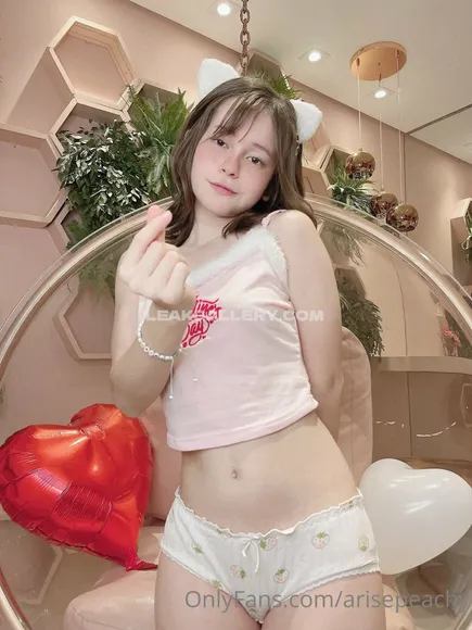 Arisepeach / Arise Peachy Exclusive Leaked Nude Onlyfans #43295