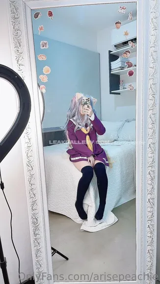 Arisepeach / Arise Peachy Exclusive Leaked Nude Onlyfans #42942