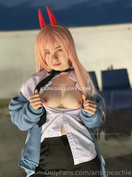 Arisepeach / Arise Peachy Exclusive Leaked Nude Onlyfans #42886